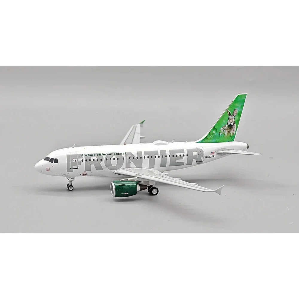 INFLIGHT/FRONTIER A318/N803FR/IF318F91025/1:200/LIMITED EDITION/NEW/MSFA3180623